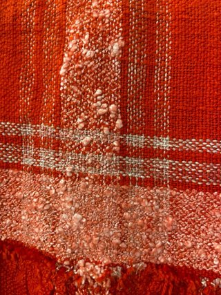Chaqueta Zara Roja con Volantes