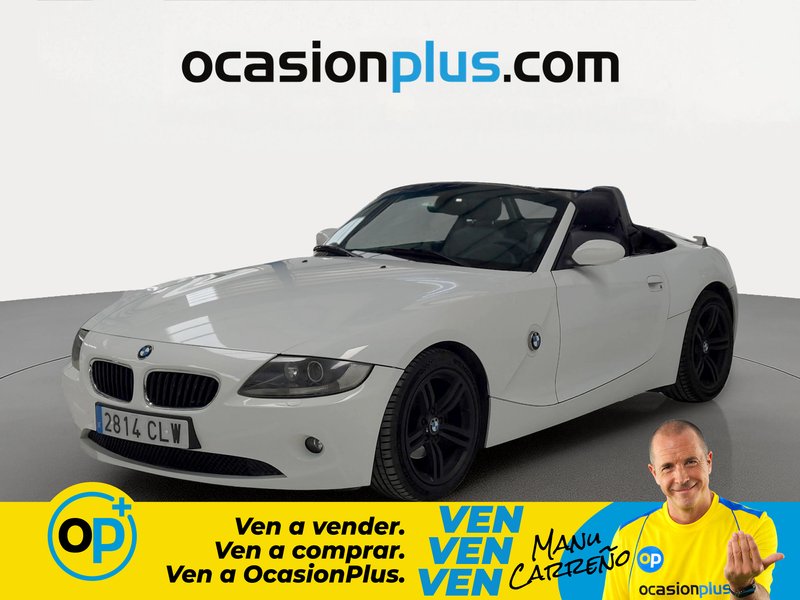 BMW Z4 2.5 i Cabrio 130 kW (177 CV) - foto 1