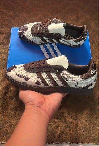 Adidas Samba Vaca Talla 38