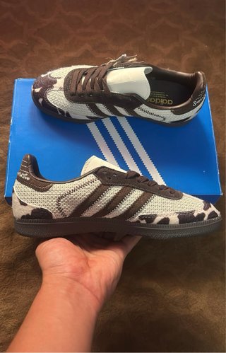Adidas Samba Vaca Talla 38