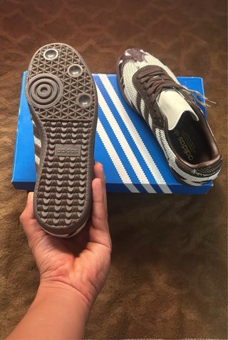 Adidas Samba Vaca Talla 38