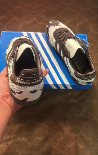 Adidas Samba Vaca Talla 38