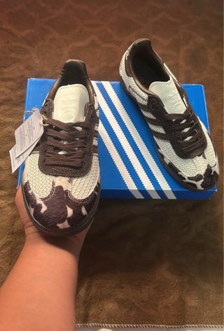 Adidas Samba Vaca Talla 38