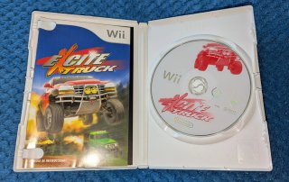 Excite Truck Wii Nintendo