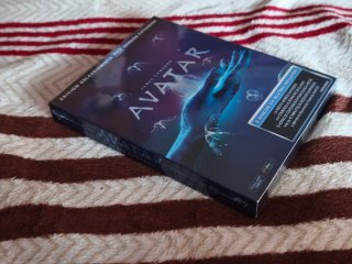 Avatar Edición Coleccionista Blu-ray