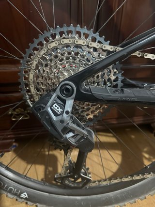 Bicicleta de Montaña Carbono
