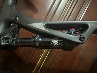 Bicicleta de Montaña Carbono