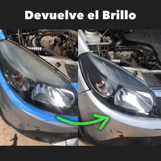Restauración de Faros