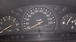 Ford Escort 1998