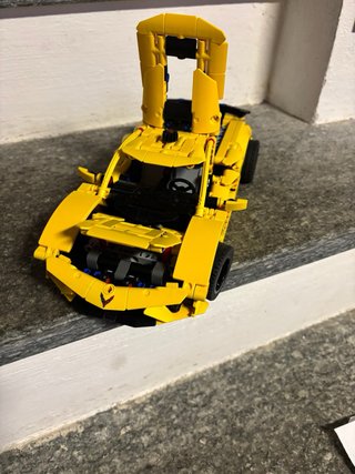 Lego Technic 42205