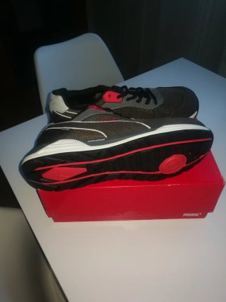 Zapatos seguridad Puma FRONTSIDE IVY LOW T43