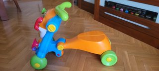 Correpasillos bebé