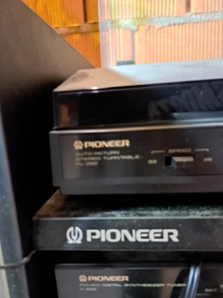 Stereo Pioneer P72