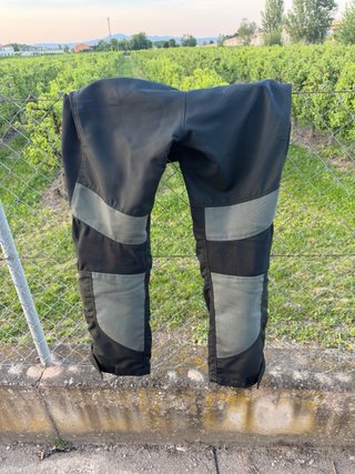 Traje  chaqueta y pantalon BMW Airflow 2