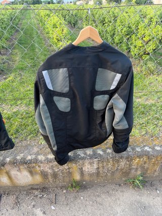 Traje  chaqueta y pantalon BMW Airflow 2