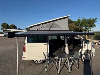 Volkswagen t6 150cv California beach 2016