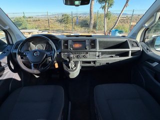 Volkswagen t6 150cv California beach 2016