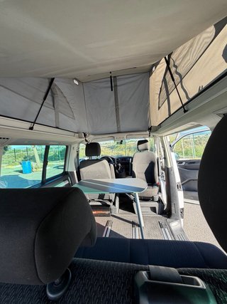 Volkswagen t6 150cv California beach 2016