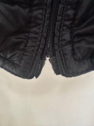 Chaleco Moncler Azul Marino/Negro