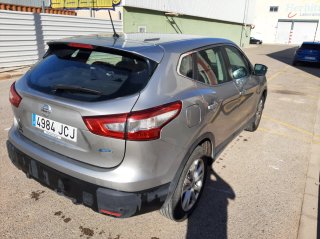 Nissan Qashqai 2016