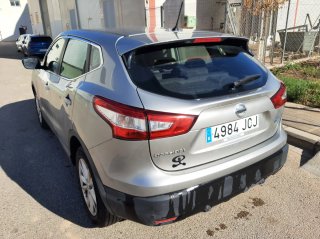 Nissan Qashqai 2016