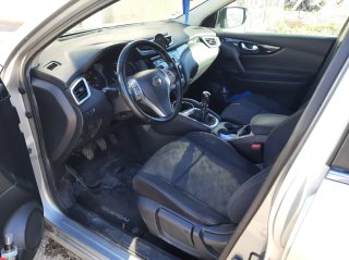 Nissan Qashqai 2016
