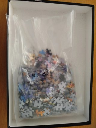 Puzzle 500 piezas Educa