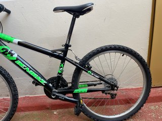 Bicicleta infantil