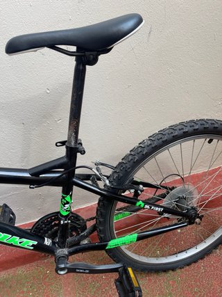 Bicicleta infantil