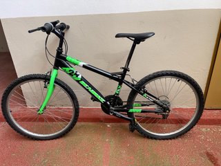 Bicicleta infantil