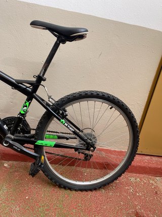 Bicicleta infantil