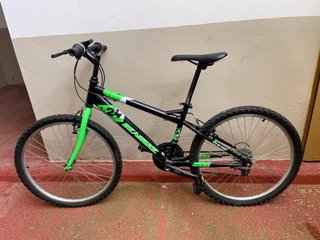 Bicicleta infantil