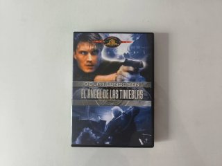 DVD El Ángel de las Tinieblas (Dolph Lundgren)