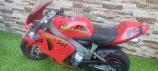 Minimoto Polini 910 4.2 aire