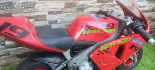 Minimoto Polini 910 4.2 aire