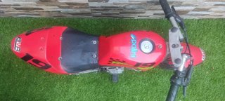 Minimoto Polini 910 4.2 aire