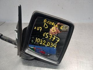 RETROVISOR DERECHO OPEL COMBO (CORSA C)