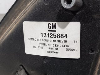 RETROVISOR DERECHO OPEL COMBO (CORSA C)