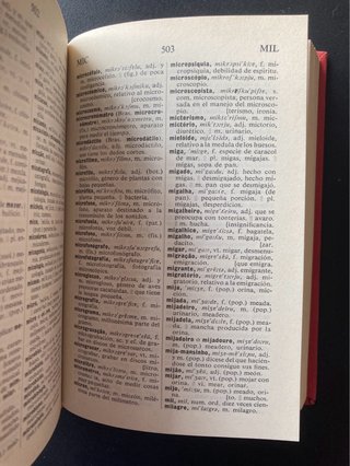 Diccionario portugués-español