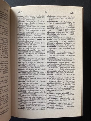 Diccionario portugués-español
