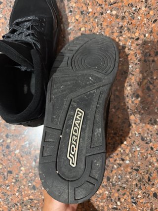 Jordan 3 Retro Black Cat