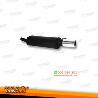 SILENCIOSO / ESCAPE PARA FORD FIESTA IV 1996-01/2