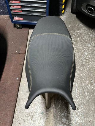 Asiento Yamaha Tracer 700 Negro
