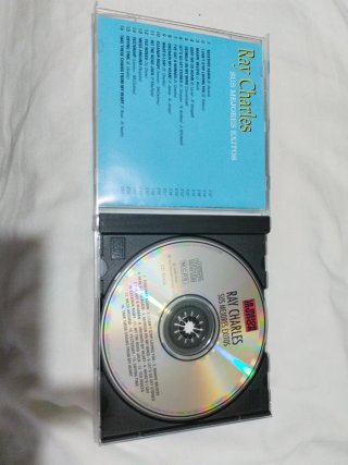 CD Ray Charles - Sus Mejores Éxitos