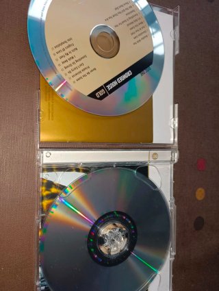 Doble CD Crowded House Gold