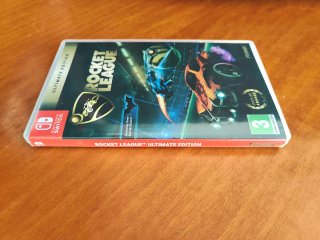 Rocket League Ultimate Edition - Nintendo Switch