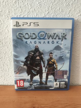 Pack PS5 Miles Morales + God of War Ragnarök