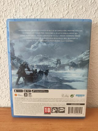 Pack PS5 Miles Morales + God of War Ragnarök