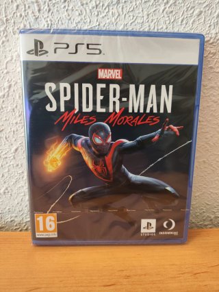 Pack PS5 Miles Morales + God of War Ragnarök