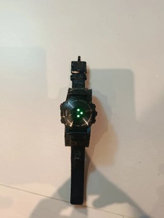 Garmin Fenix 5 Negro
